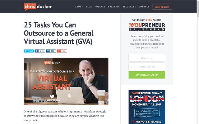 Your Online Virtual Assistants